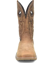Double H Men's Phantom Rider Western Work Boots - Composite Toe