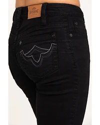 Shyanne Women's Riding Bootcut Jeans