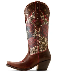 Ariat X Rodeo Quincy Women's Western Boots - Snip Toe