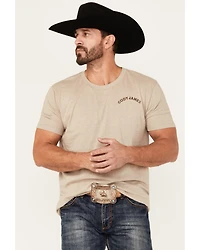 Cody James Men's No Complaints Short Sleeve Graphic T-Shirt