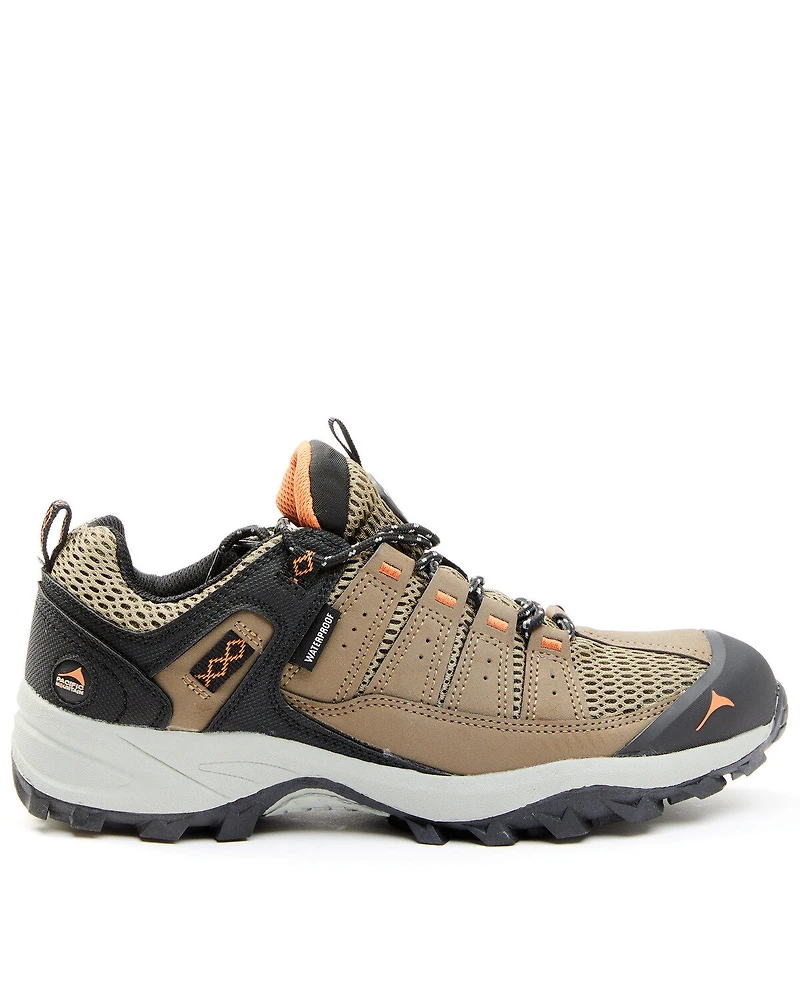 Pacific Mountain Men's Coosa Waterproof Hiking Boots - Soft Toe