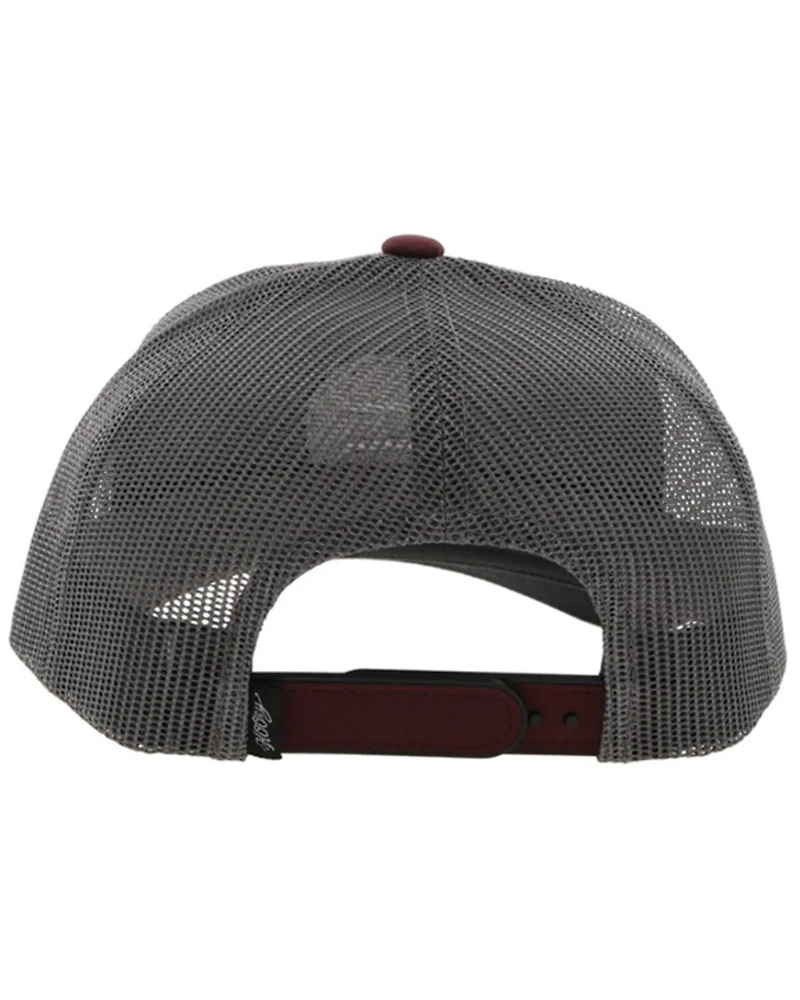 Hooey Men's Primo Logo Patch Trucker Cap