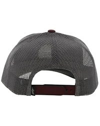 Hooey Men's Primo Logo Patch Trucker Cap