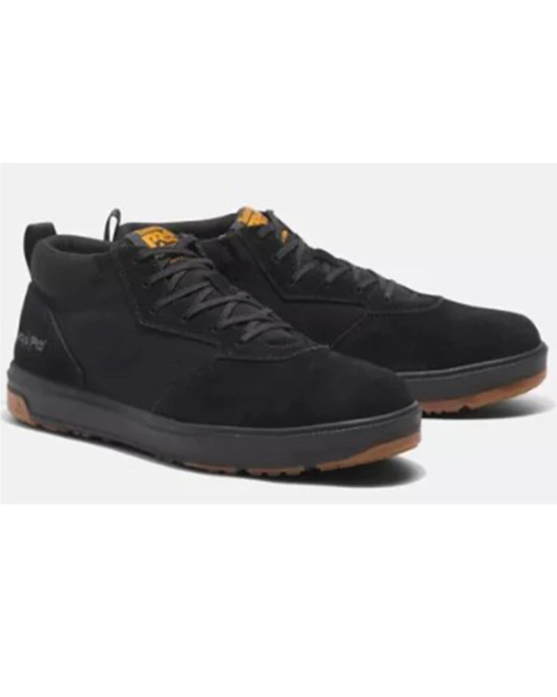 Timberland PRO Men's Berkley Chukka Work Shoes - Composite Toe