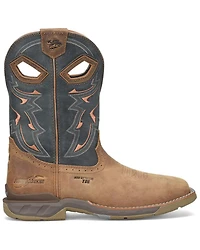 Phantom Rider Men's Troy Western Work Boots - Composite Toe