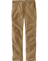 Carhartt Men's Rugged Flex® Rigby Straight-Fit Straight Pants