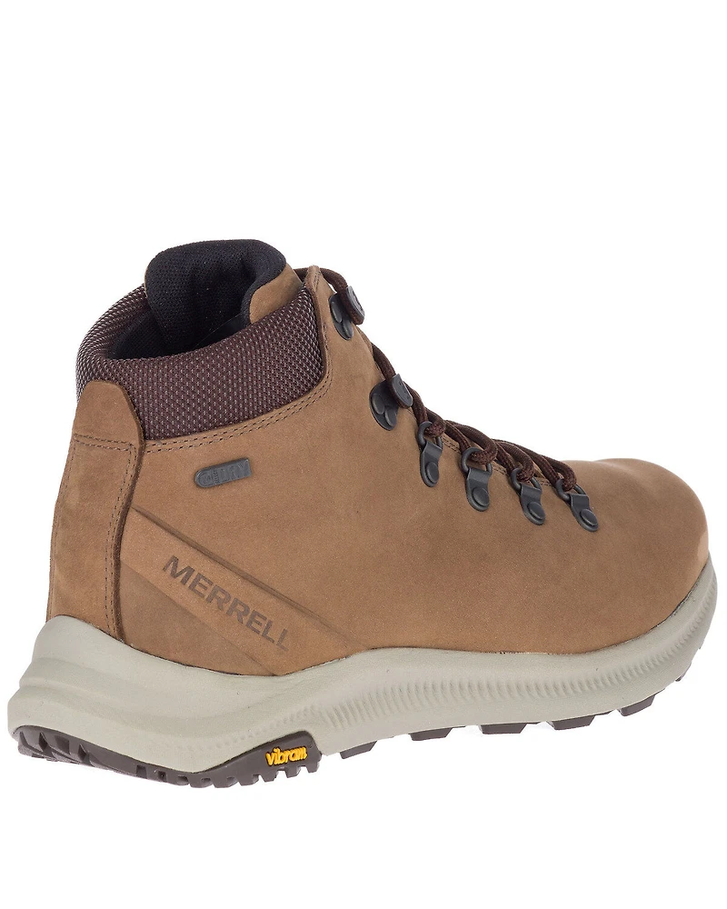 Merrell Men's Ontario Waterproof Hiking Boots - Soft Toe