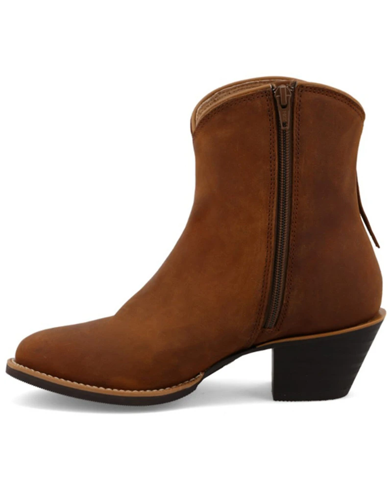 Wrangler Footwear Women's Free Spirit Fashion Booties - Round Toe