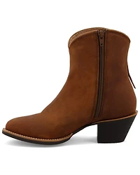 Wrangler Footwear Women's Free Spirit Fashion Booties - Round Toe