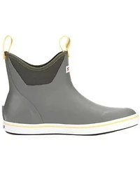 Xtratuf Men's 6" Ankle Deck Work Boots - Soft Toe