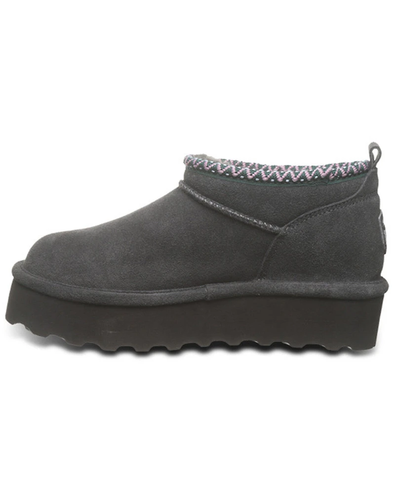 Bearpaw Women's Retro Super Shorty Deco Casual Boots