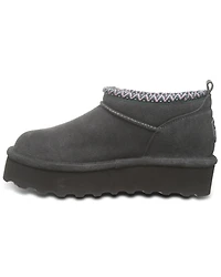 Bearpaw Women's Retro Super Shorty Deco Casual Boots