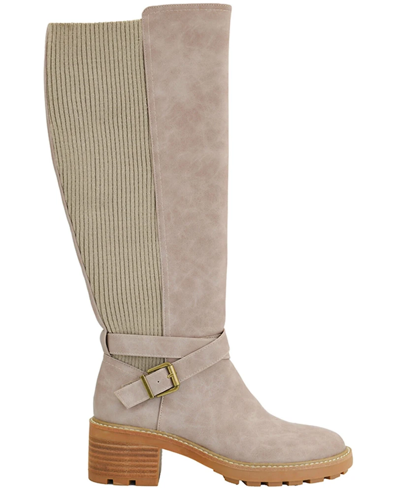 Corkys Women's High There Fashion Boots - Round Toe
