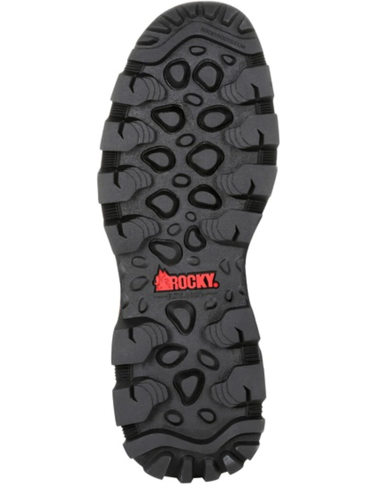 Rocky Men's Multi-Trax Waterproof Outdoor Boots - Soft Toe