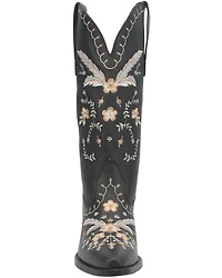 Dingo Women's Full Bloom Western Boots - Round Toe