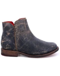 Bed Stu Women's Yurisa Lux Western Fashion Booties - Round Toe