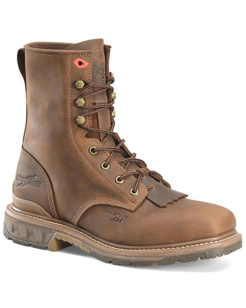 Double H Men's Dailor 8" Work Boots - Composite Toe