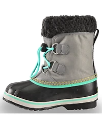 Sorel Boys' Lace-Up Outdoor Boots
