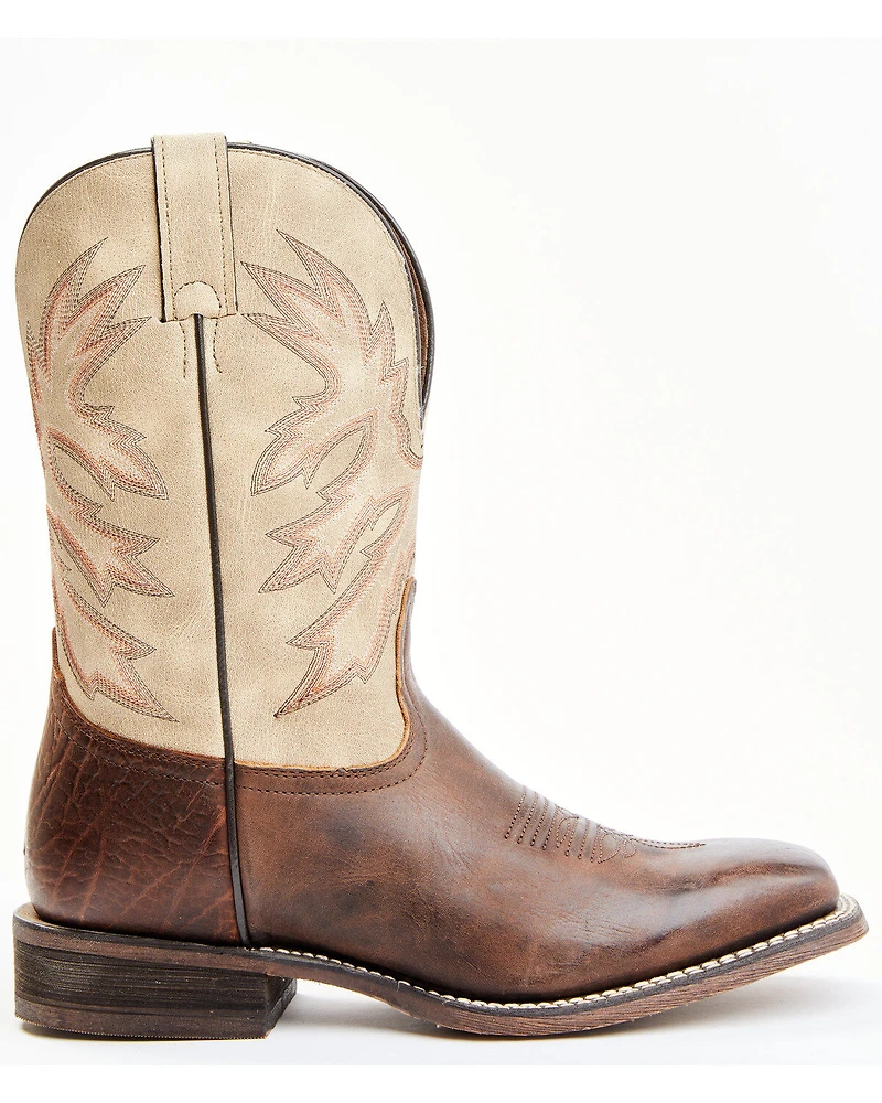 Nocona Men's Henry Western Boots - Broad Square Toe