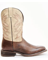 Nocona Men's Henry Western Boots - Broad Square Toe