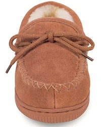 Cloud Nine Girls' Sheepskin Moccasins