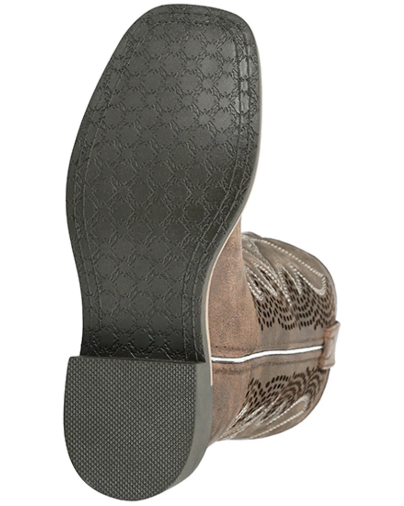 Smoky Mountain Girls' Willow Western Boots