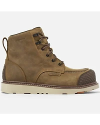 Brunt Workwear Men's 6" Marin Reinforced Waterproof Work Boots - Composite Toe