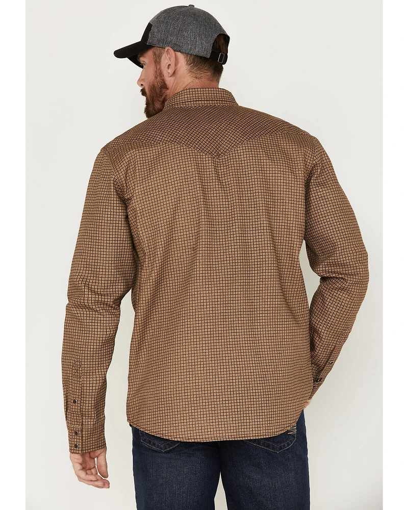 Cody James Men's FR Long Sleeve Snap Western Work Shirt
