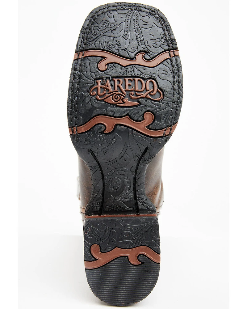 Laredo Women's Margo Western Boots - Broad Square Toe