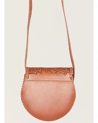 Shyanne Women's Claire Tooled Crossbody Bag