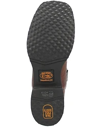 Dan Post Men's Boldon Western Performance Boots - Broad Square Toe