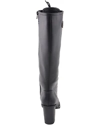 Milwaukee Leather Women's Lace To Toe Boots - Round