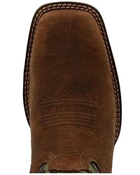 Durango Men's Rebel Camo Western Boots - Broad Square Toe
