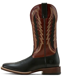 Ariat Men's Dakota VentTek Western Boots - Broad Square Toe