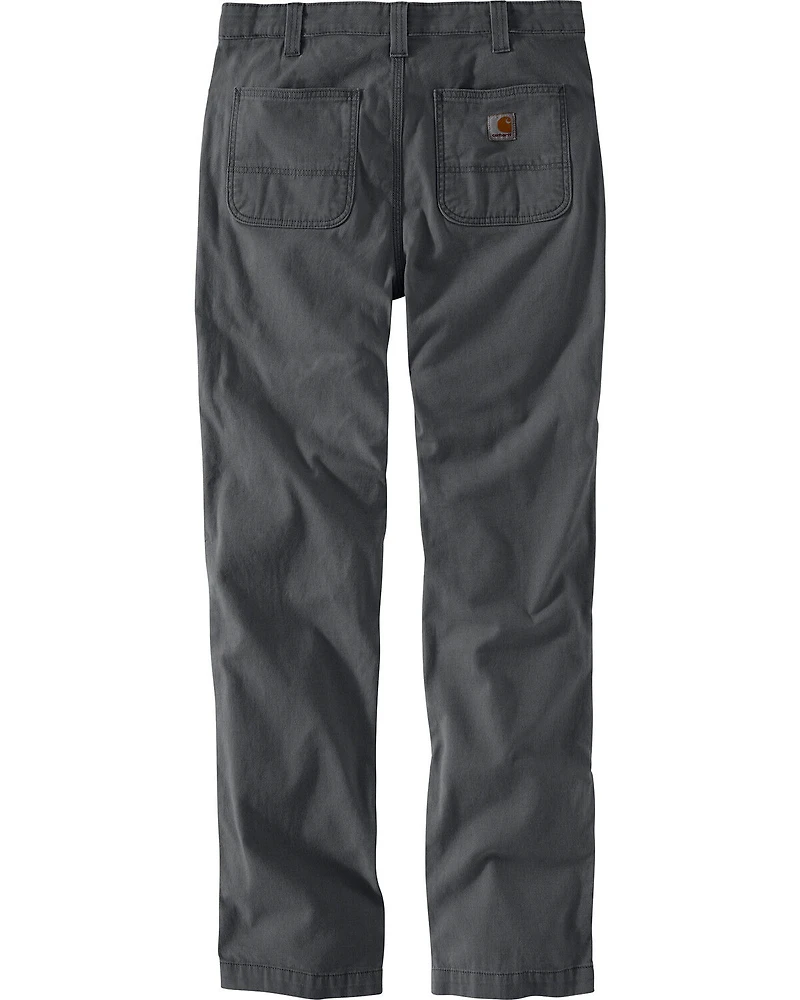 Carhartt Men's Rugged Flex® Rigby Straight-Fit Straight Pants