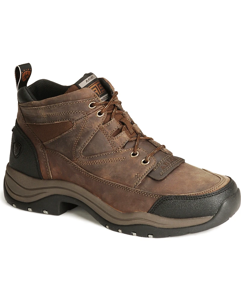 Ariat Men's Terrain Boots - Soft Toe