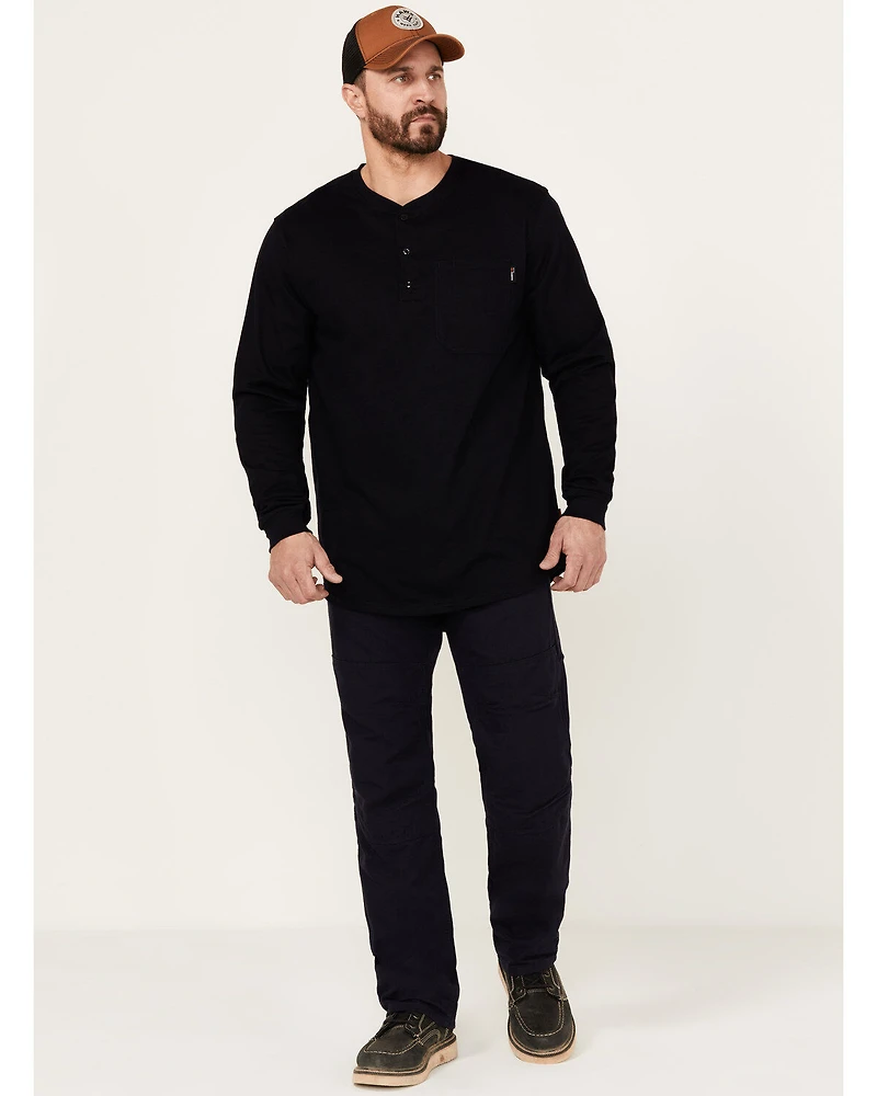 Hawx Men's FR Canvas Pants