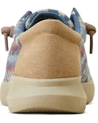 Ariat Men's Hilo Stretch Casual Shoes - Moc Toe