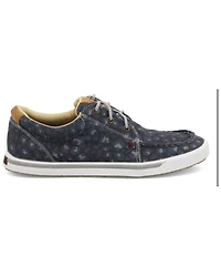 Hooey by Twisted X Women's Leopard Print Causal Lopers