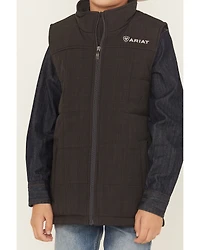 Ariat Boys' Crius Insulated Vest