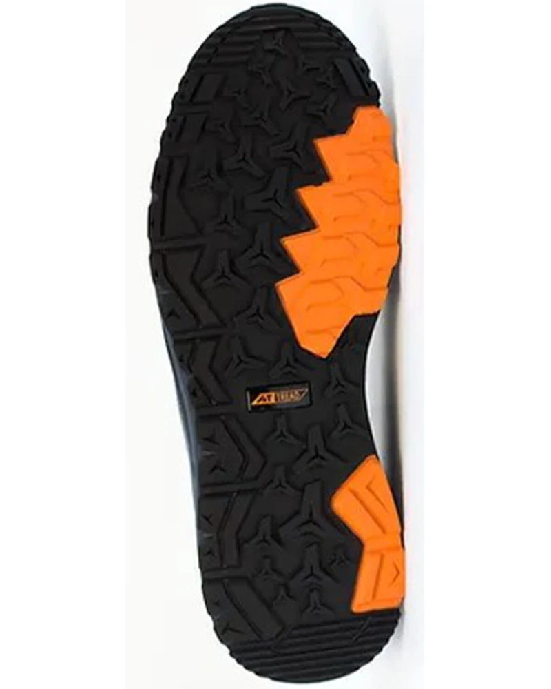 New Balance Men's Speedware Lace-Up Work Shoes - Composite Toe