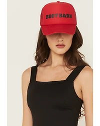 Boot Barn Logo Trucker Cap