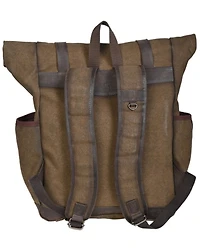 STS Ranchwear By Carroll Trailblazer Jeremiah Roll Backpack