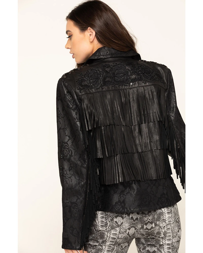 Double D Ranch Women's Night Shade Jacket