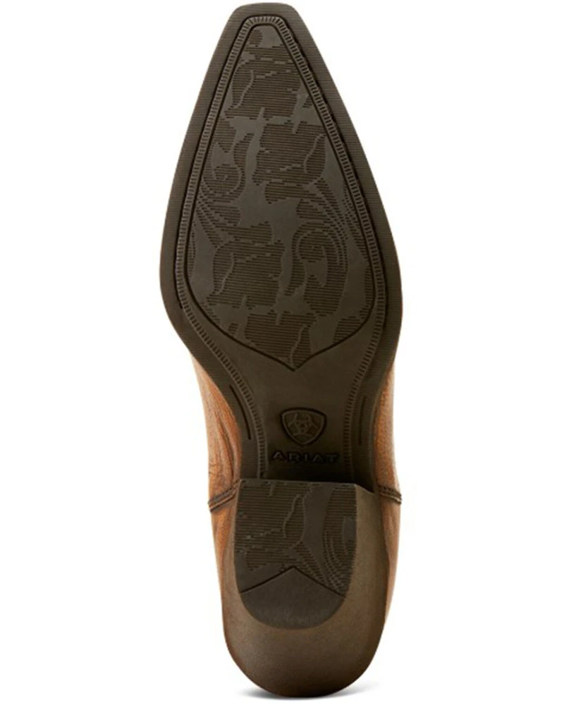 Ariat Women's Bradley Western Chelsea Boots - Snip Toe