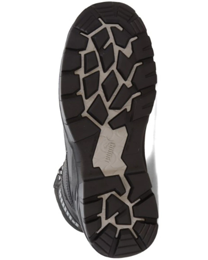 Puma Safety Men's Conquest CTX High Waterproof Work Boots - Soft Toe
