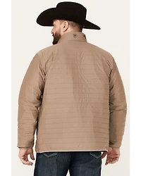 Ariat Men's Wylie Lightweight Zip-Up Puffer Jacket
