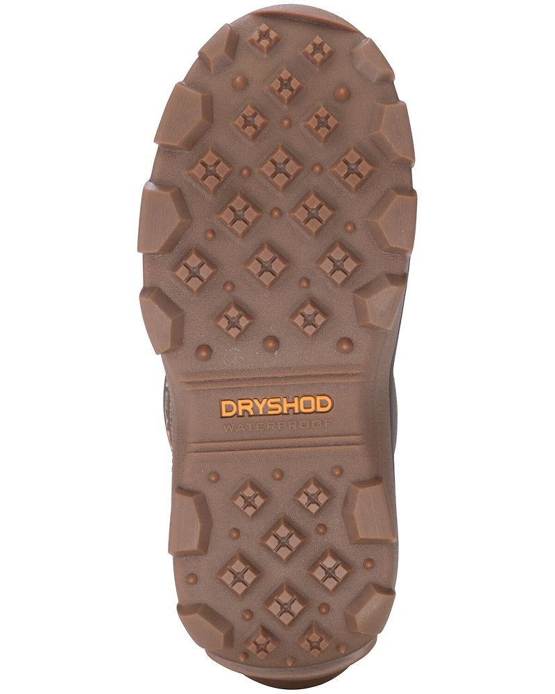 Dryshod Women's Hi Haymaker Farm Work Boots - Soft Toe