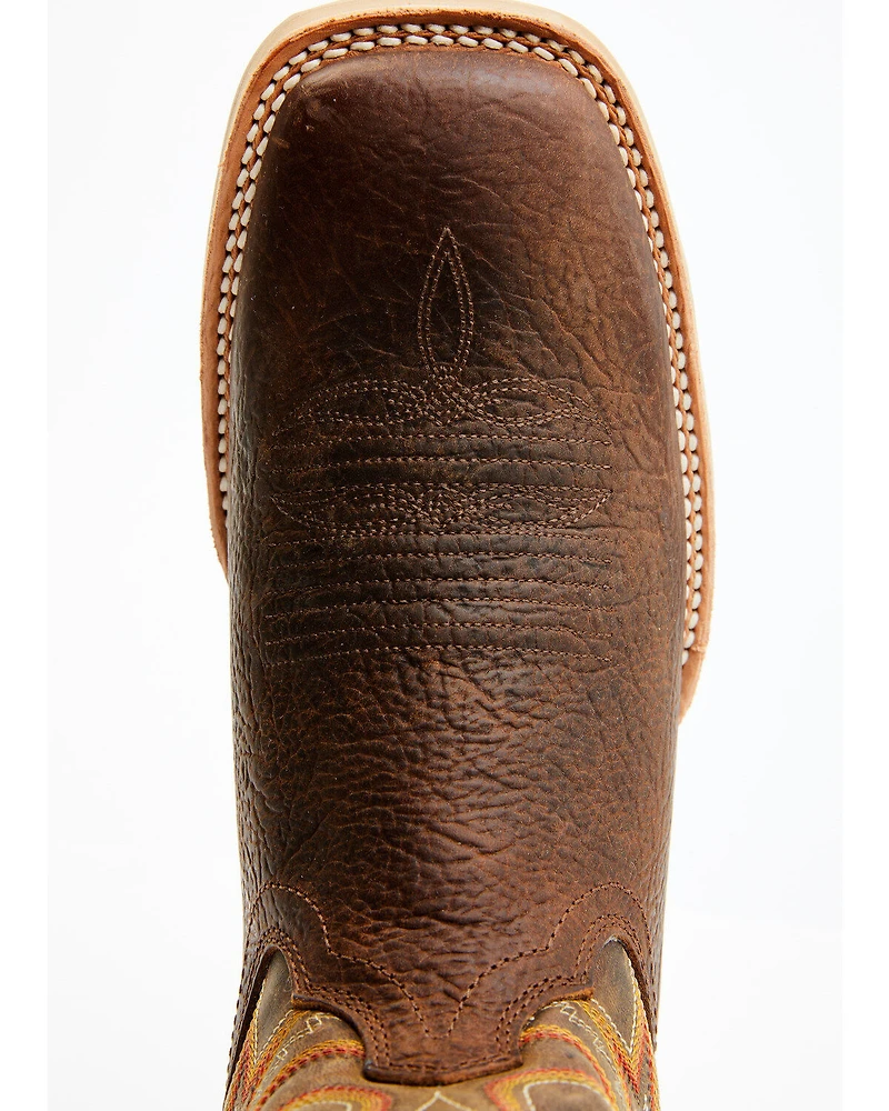Durango Men's Rebel Pro Lite Performance Western Boots - Broad Square Toe
