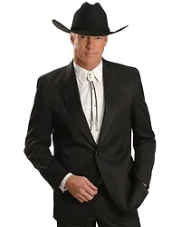 Circle S Men's Lubbock Suit Coat - Big and Tall